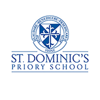 School Tuition > St Dominics Priory School > Logo
