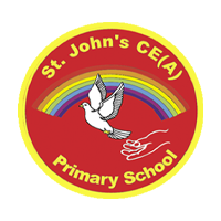 School Tuition > St Johns CofE(A) Primary School > Logo
