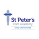 School Tuition > St Peter's Academy > Logo