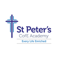 School Tuition > St Peter's Academy > Logo