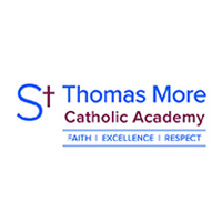 School Tuition > St Thomas More Catholic Academy > Logo