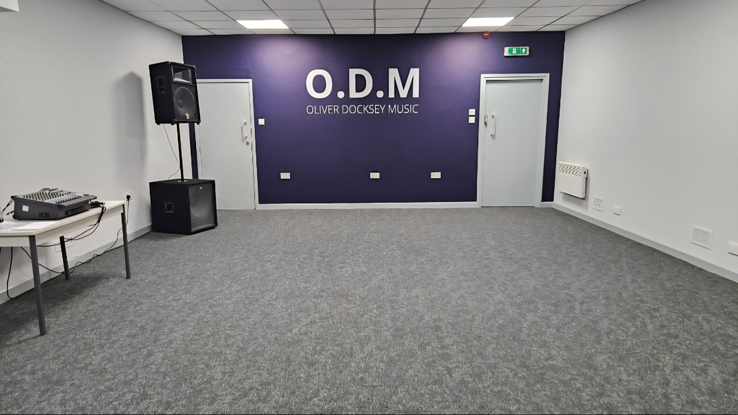 Room Hire
